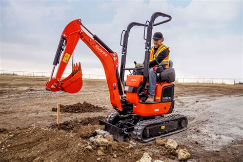 kubota mini excavator 10.5hp|KUBOTA U10.